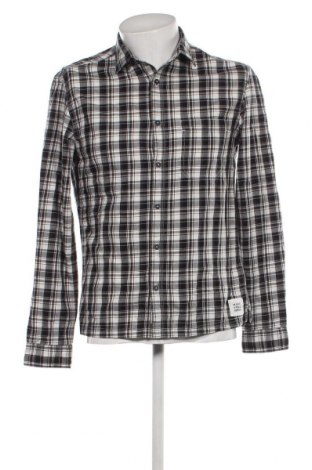 Мъжка риза Marc O'Polo, Размер M, Цвят Многоцветен, Цена 51,35 лв.