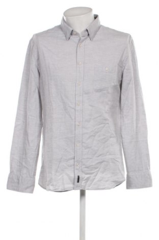 Ανδρικό πουκάμισο Marc O'Polo, Μέγεθος XL, Χρώμα Γκρί, Τιμή 33,26 €