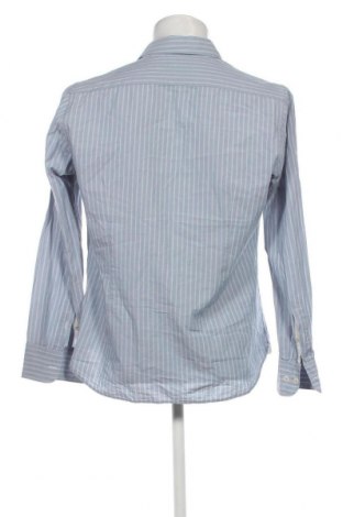 Ανδρικό πουκάμισο Marc O'Polo, Μέγεθος L, Χρώμα Μπλέ, Τιμή 27,34 €