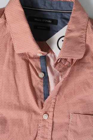Мъжка риза Marc O'Polo, Размер L, Цвят Червен, Цена 59,15 лв.