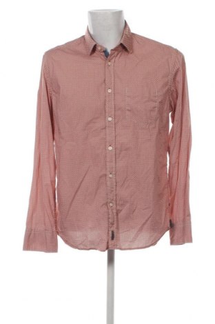 Ανδρικό πουκάμισο Marc O'Polo, Μέγεθος L, Χρώμα Κόκκινο, Τιμή 32,17 €