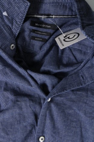 Ανδρικό πουκάμισο Marc O'Polo, Μέγεθος XXL, Χρώμα Μπλέ, Τιμή 37,80 €