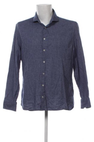 Ανδρικό πουκάμισο Marc O'Polo, Μέγεθος XXL, Χρώμα Μπλέ, Τιμή 40,21 €