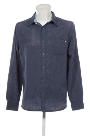 Pánska košeľa  Marmot, Veľkosť L, Farba Modrá, Cena  26,65 €
