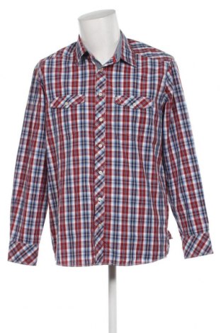 Ανδρικό πουκάμισο Marvelis, Μέγεθος L, Χρώμα Πολύχρωμο, Τιμή 17,94 €
