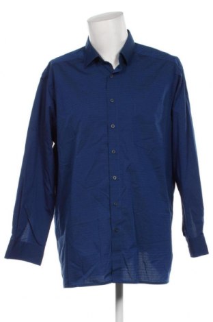 Herrenhemd Marvelis, Größe XXL, Farbe Blau, Preis 11,50 €