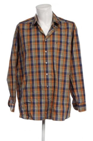 Ανδρικό πουκάμισο Marvelis, Μέγεθος XXL, Χρώμα Πολύχρωμο, Τιμή 4,49 €