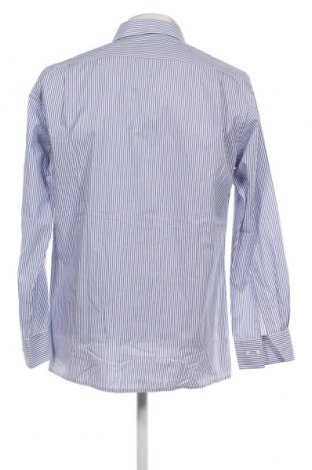 Herrenhemd Marvelis, Größe L, Farbe Blau, Preis 20,18 €
