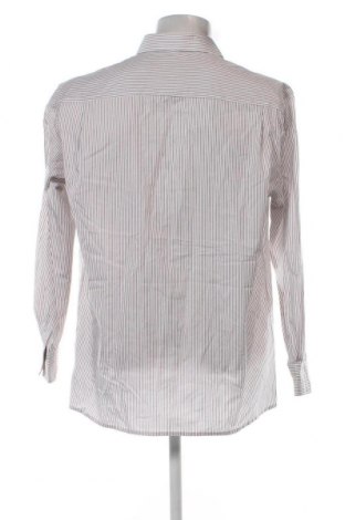 Herrenhemd Marvelis, Größe L, Farbe Weiß, Preis 6,86 €