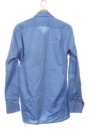 Ανδρικό πουκάμισο Marvelis, Μέγεθος S, Χρώμα Μπλέ, Τιμή 4,31 €