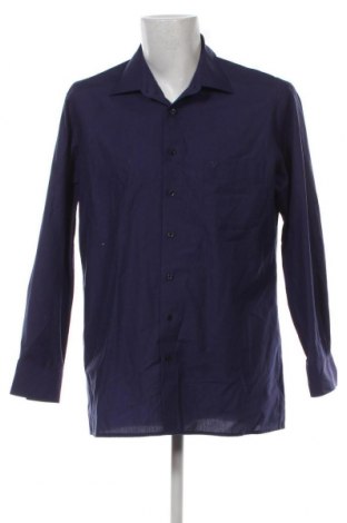 Ανδρικό πουκάμισο Marvelis, Μέγεθος XL, Χρώμα Βιολετί, Τιμή 7,36 €