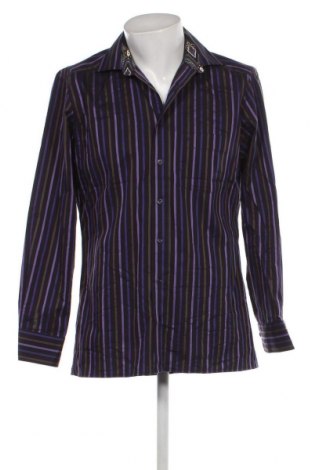 Ανδρικό πουκάμισο Marvelis, Μέγεθος M, Χρώμα Πολύχρωμο, Τιμή 4,42 €
