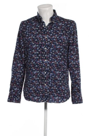 Ανδρικό πουκάμισο Massimo Dutti, Μέγεθος M, Χρώμα Πολύχρωμο, Τιμή 29,16 €