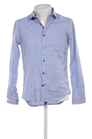 Ανδρικό πουκάμισο Matinique, Μέγεθος L, Χρώμα Μπλέ, Τιμή 31,98 €