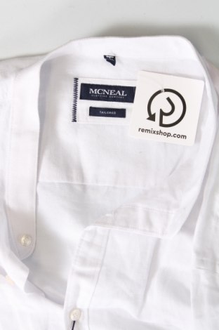 Herrenhemd McNeal, Größe XXL, Farbe Weiß, Preis € 31,54