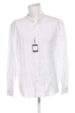 Мъжка риза McNeal, Размер XXL, Цвят Бял, Цена 61,20 лв.