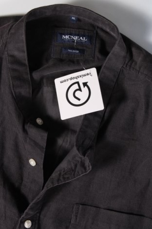 Herrenhemd McNeal, Größe XL, Farbe Grau, Preis 17,81 €