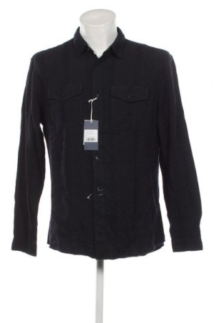 Ανδρικό πουκάμισο McNeal, Μέγεθος L, Χρώμα Μπλέ, Τιμή 22,27 €