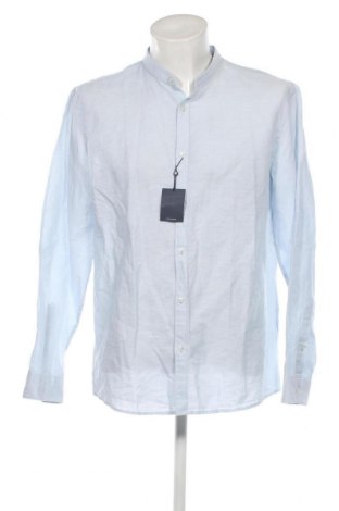 Ανδρικό πουκάμισο McNeal, Μέγεθος XL, Χρώμα Μπλέ, Τιμή 22,27 €
