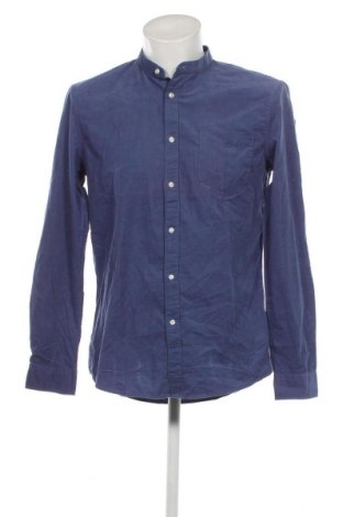 Ανδρικό πουκάμισο McNeal, Μέγεθος M, Χρώμα Μπλέ, Τιμή 22,27 €