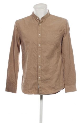 Ανδρικό πουκάμισο McNeal, Μέγεθος M, Χρώμα  Μπέζ, Τιμή 17,81 €