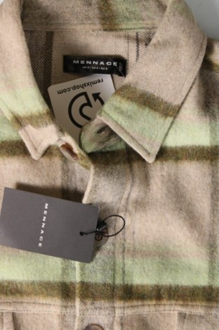 Ανδρικό πουκάμισο Mennace, Μέγεθος S, Χρώμα Πολύχρωμο, Τιμή 9,72 €