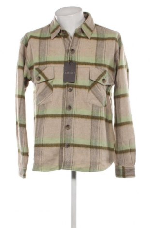 Ανδρικό πουκάμισο Mennace, Μέγεθος S, Χρώμα Πολύχρωμο, Τιμή 9,72 €