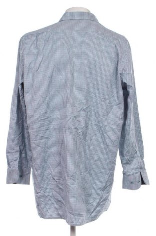 Мъжка риза Metzler, Размер XXL, Цвят Син, Цена 32,00 лв.