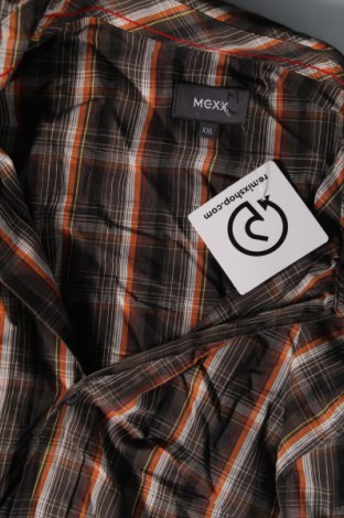 Мъжка риза Mexx, Размер XXL, Цвят Многоцветен, Цена 5,51 лв.
