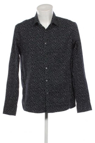 Мъжка риза Michael Kors, Размер XL, Цвят Син, Цена 94,00 лв.