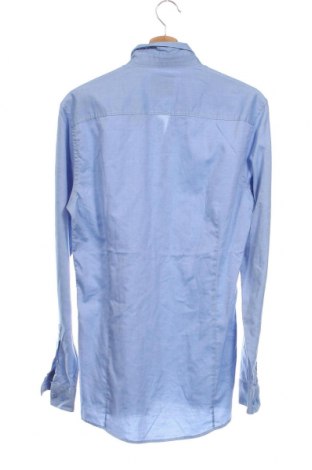 Herrenhemd Minimum, Größe M, Farbe Blau, Preis 23,55 €