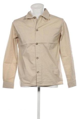 Ανδρικό πουκάμισο Minimum, Μέγεθος S, Χρώμα  Μπέζ, Τιμή 28,95 €