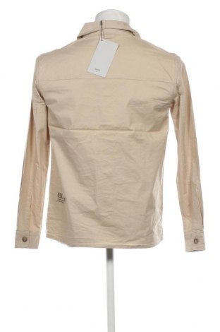 Herrenhemd Minimum, Größe S, Farbe Beige, Preis 30,76 €