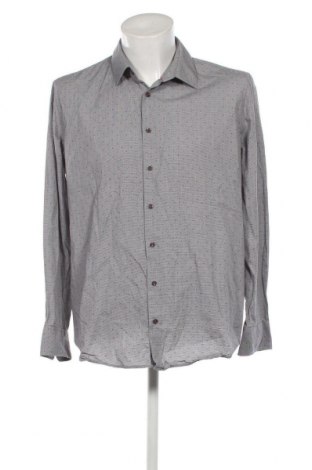 Мъжка риза Montego, Размер XL, Цвят Сив, Цена 11,60 лв.