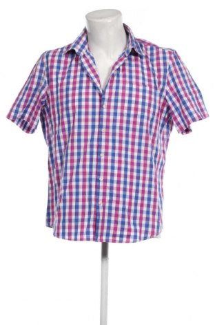 Ανδρικό πουκάμισο Montego, Μέγεθος XL, Χρώμα Πολύχρωμο, Τιμή 15,69 €