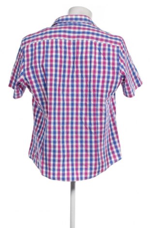 Ανδρικό πουκάμισο Montego, Μέγεθος XL, Χρώμα Πολύχρωμο, Τιμή 18,25 €