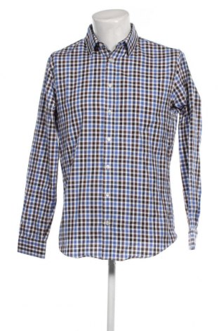 Ανδρικό πουκάμισο Moods Of Norway, Μέγεθος L, Χρώμα Πολύχρωμο, Τιμή 24,04 €