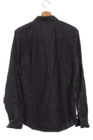 Herrenhemd Morelli, Größe M, Farbe Grau, Preis 4,97 €