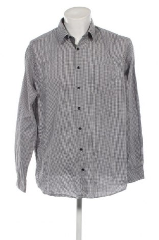 Ανδρικό πουκάμισο Morgan, Μέγεθος XL, Χρώμα Μπλέ, Τιμή 5,12 €