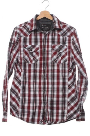Ανδρικό πουκάμισο Much More, Μέγεθος S, Χρώμα Πολύχρωμο, Τιμή 2,69 €