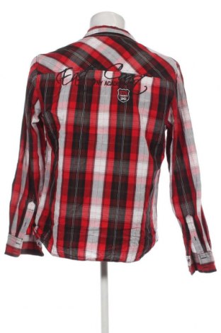 Ανδρικό πουκάμισο Much More, Μέγεθος L, Χρώμα Πολύχρωμο, Τιμή 3,59 €
