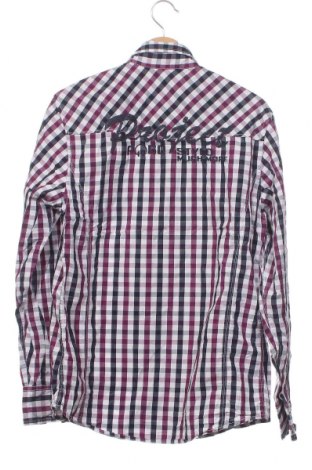 Ανδρικό πουκάμισο Much More, Μέγεθος S, Χρώμα Πολύχρωμο, Τιμή 3,23 €