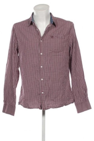 Ανδρικό πουκάμισο Much More, Μέγεθος L, Χρώμα Πολύχρωμο, Τιμή 3,59 €