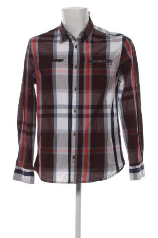 Ανδρικό πουκάμισο Much More, Μέγεθος M, Χρώμα Πολύχρωμο, Τιμή 4,31 €