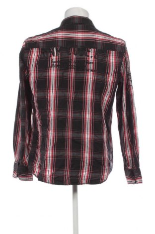 Ανδρικό πουκάμισο Much More, Μέγεθος M, Χρώμα Πολύχρωμο, Τιμή 2,69 €