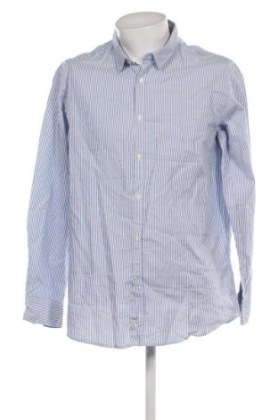 Ανδρικό πουκάμισο My Blue by Tchibo, Μέγεθος L, Χρώμα Πολύχρωμο, Τιμή 9,15 €