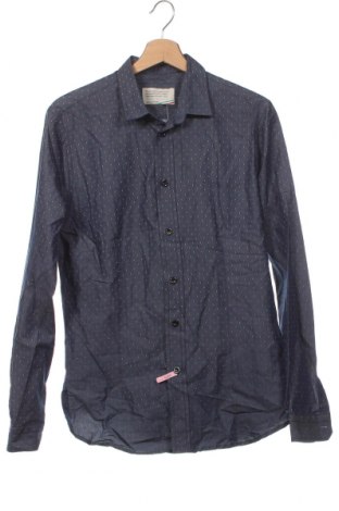 Ανδρικό πουκάμισο Neill Katter, Μέγεθος M, Χρώμα Μπλέ, Τιμή 5,44 €