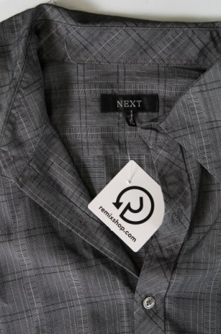 Pánska košeľa  Next, Veľkosť XL, Farba Sivá, Cena  3,78 €