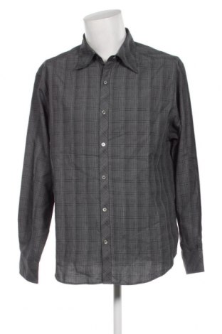 Ανδρικό πουκάμισο Next, Μέγεθος XL, Χρώμα Γκρί, Τιμή 4,13 €