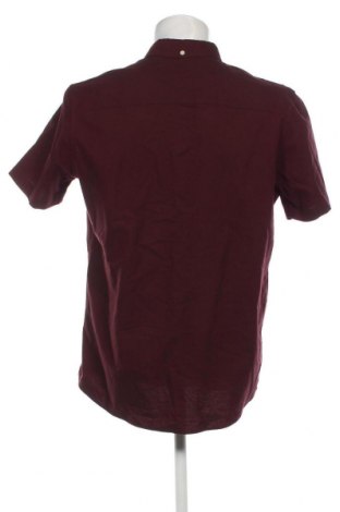 Ανδρικό πουκάμισο Next, Μέγεθος L, Χρώμα Κόκκινο, Τιμή 15,75 €